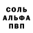 COCAIN FishScale Vitaly Perevozchikov